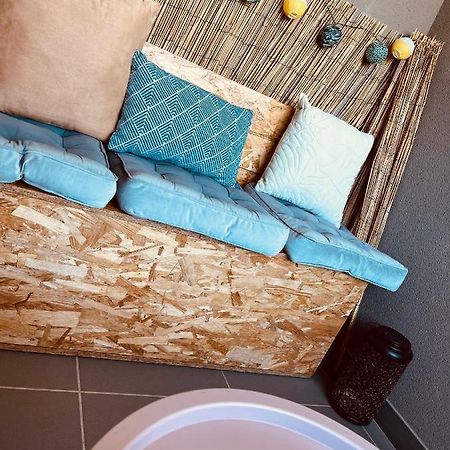 אז'אקסיו Superbe Studio Avec Place De Parking מראה חיצוני תמונה
